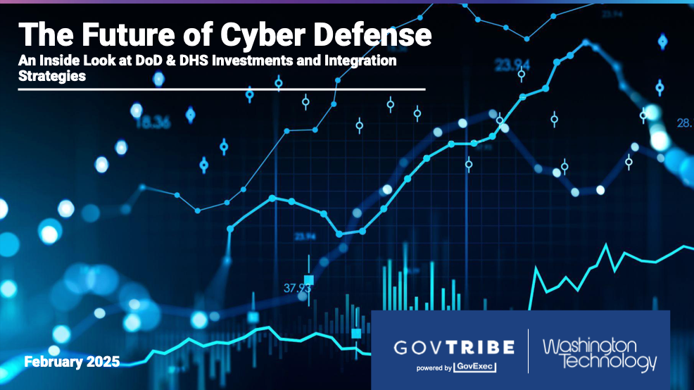 The Future of Cyber Defense